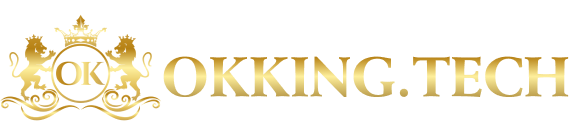 logo okking.tech
