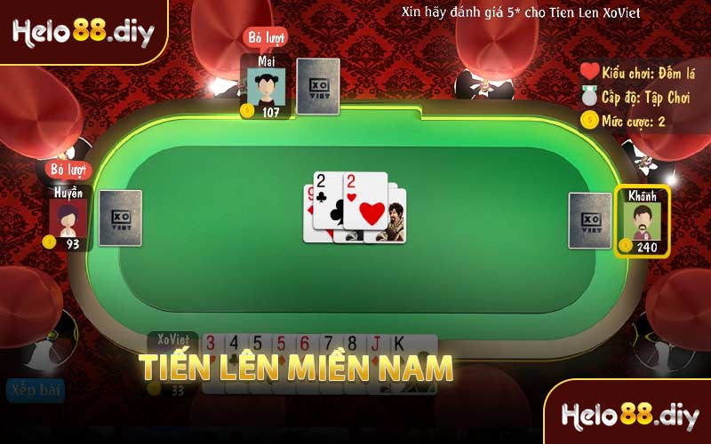Tiến lên miền nam